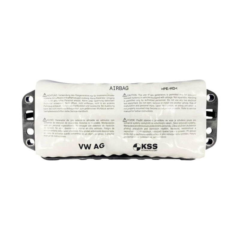 2019 - 2021 Audi A6 Passenger Dash Airbag - Airbag Depot