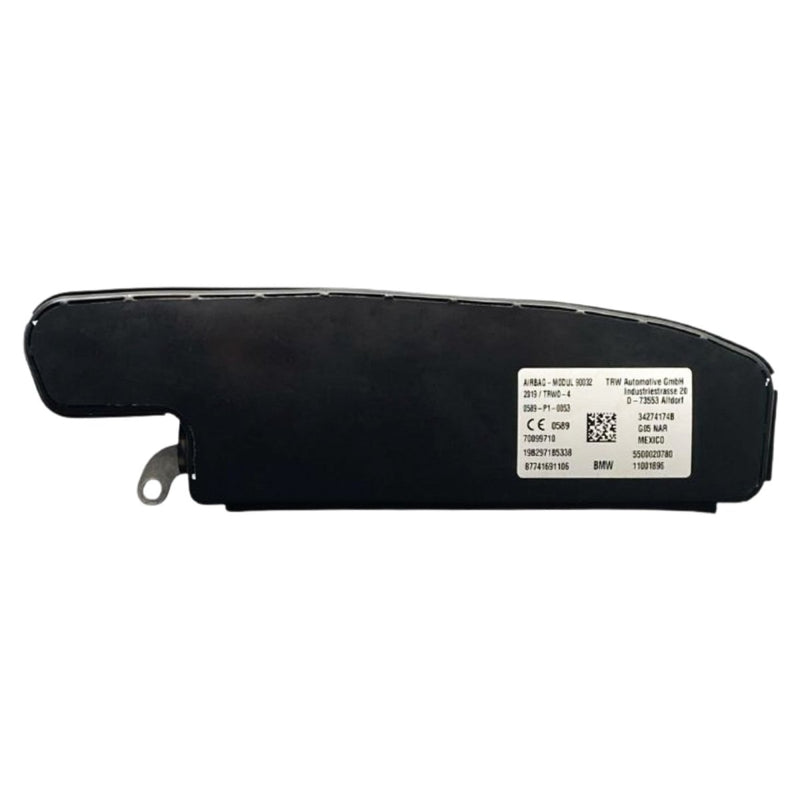 2019 - 2024 BMW X5 Passenger Seat Side Airbag - Airbag Depot