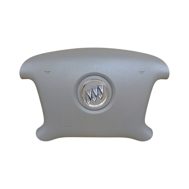 2007-2011 Buick Lucerne Driver Steering Wheel Airbag (Gray) - Airbag Depot