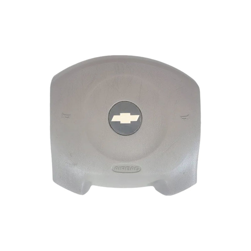 2005-2006 Chevy Equinox Driver Steering Wheel Airbag (Gray) - Airbag Depot