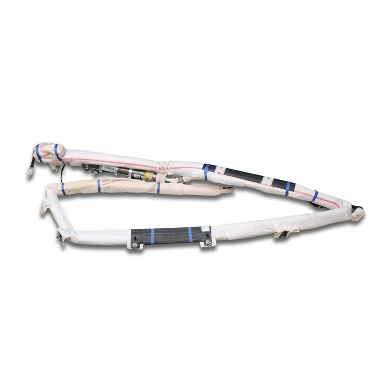 2015 - 2020 Chevy Tahoe Passenger Roof Curtain Airbag - Airbag Depot