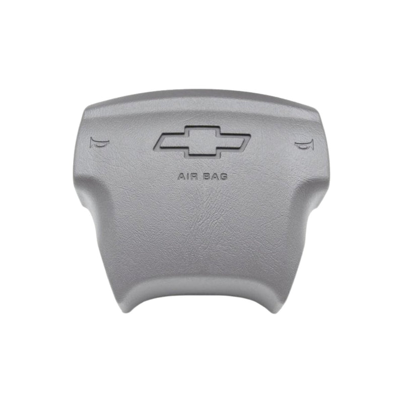 2004 Chevy TrailBlazer EXT Driver Steering Wheel Airbag (Gray) - Airbag Depot