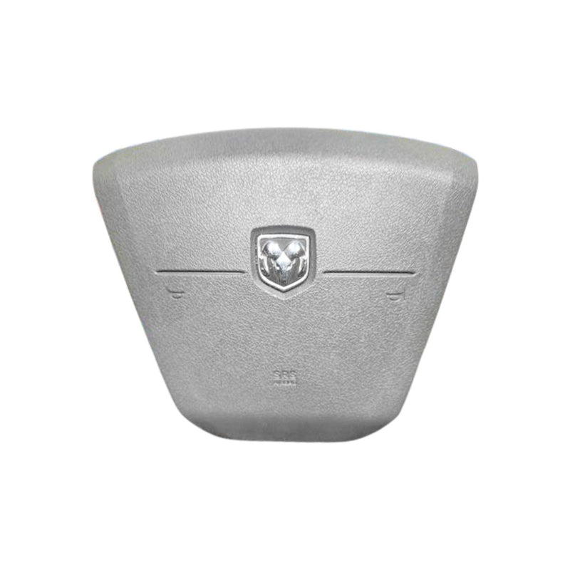 2007-2009 Dodge Caliber Driver Steering Wheel Airbag (Gray) - Airbag Depot