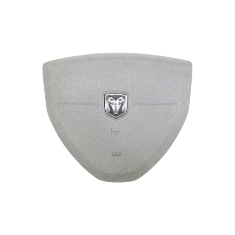 2008 Dodge Caravan Driver Steering Wheel Airbag (Gray) - Airbag Depot