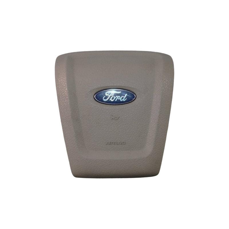 2010-2014 Ford F150 Raptor Driver Steering Wheel Airbag (Gray) - Airbag Depot