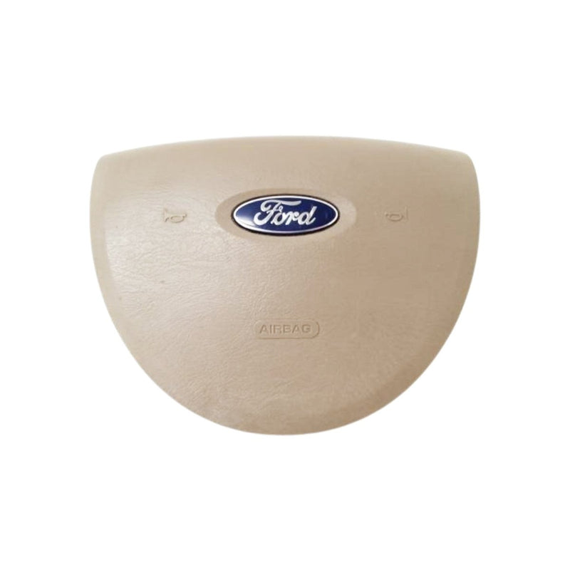 2004-2007 Ford Taurus Driver Steering Wheel Airbag (Tan) - Airbag Depot