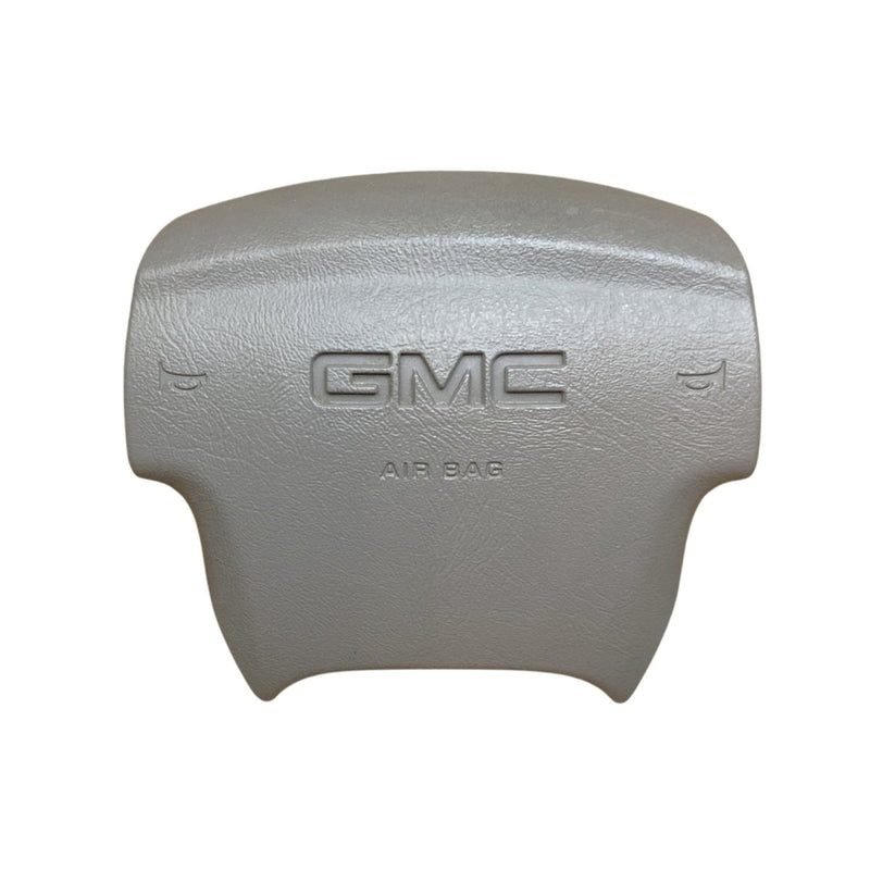 2004-2005 GMC Truck-Envoy XUV Driver Steering Wheel Airbag (Gray) - Airbag Depot