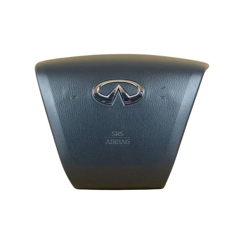 2014 - 2017 Infiniti QX80 Driver Steering Wheel Airbag - Airbag Depot