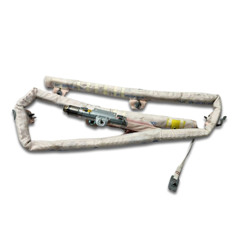 2016-2019 Jaguar XF Driver Roof Curtain Airbag