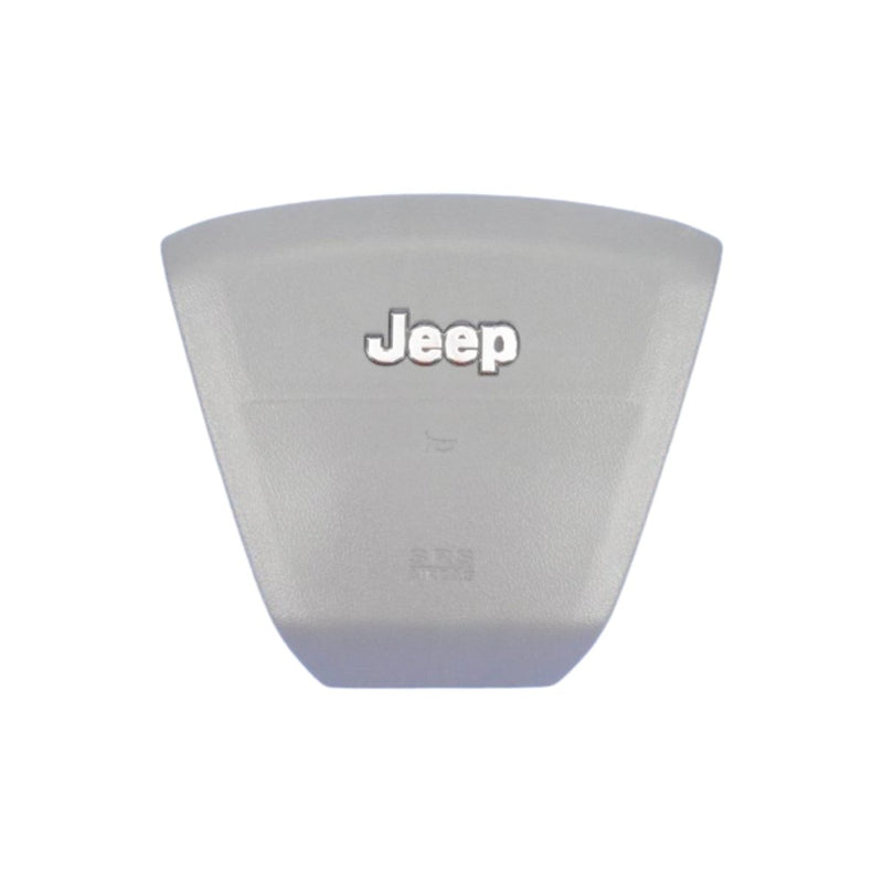 2007 Jeep Compass Driver Steering Wheel Airbag (Gray) - Airbag Depot
