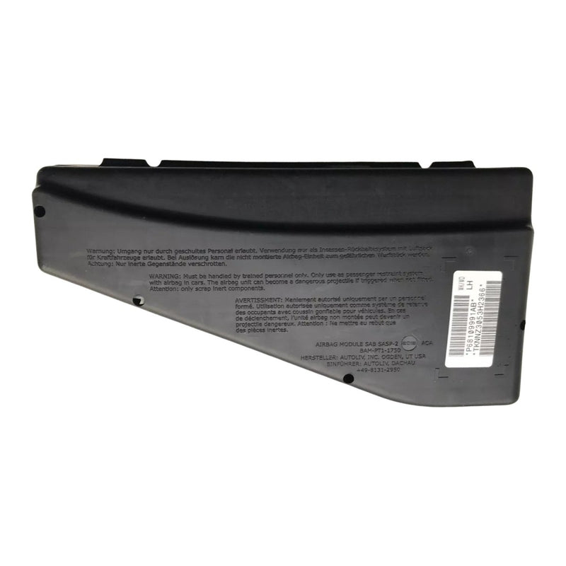 2011 - 2012 Jeep Grand Cherokee Driver Seat Side Airbag - Airbag Depot