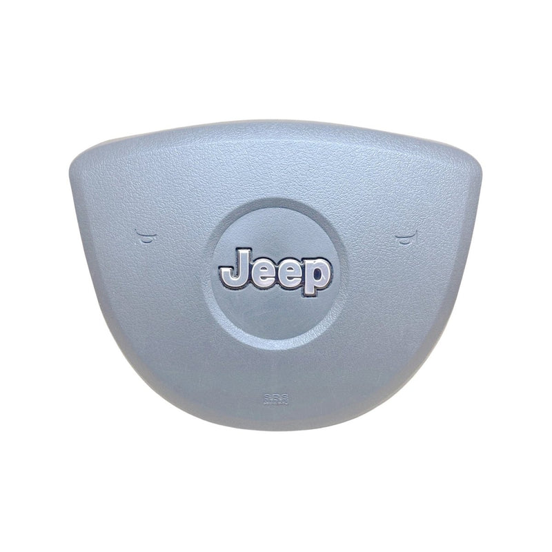 2008 Jeep Liberty Driver Steering Wheel Airbag (Gray) - Airbag Depot