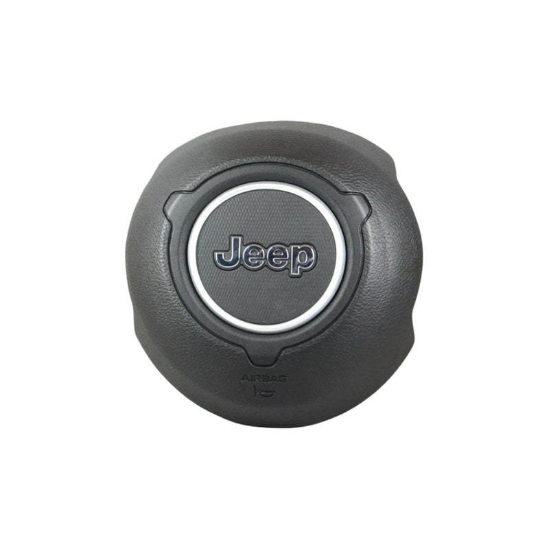 2019-2025 Jeep Wrangler Driver Driver Steering Wheel Airbag - Airbag Depot
