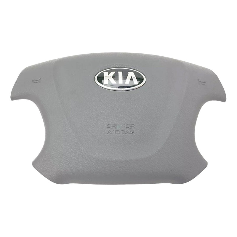 2006-2014 Kia Sedona Driver Steering Wheel Airbag (Gray) - Airbag Depot