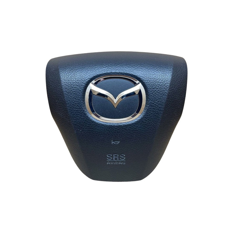 2012 - 2015 Mazda 5 Driver Steering Wheel Airbag - Airbag Depot