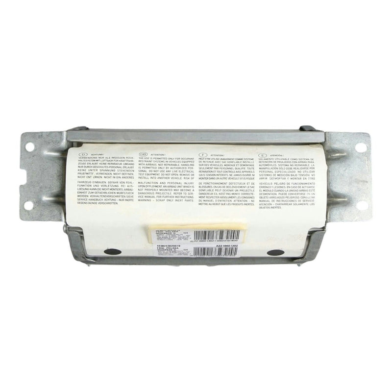 2008-2012 Mercedes S63 Passenger Dash Airbag - Airbag Depot
