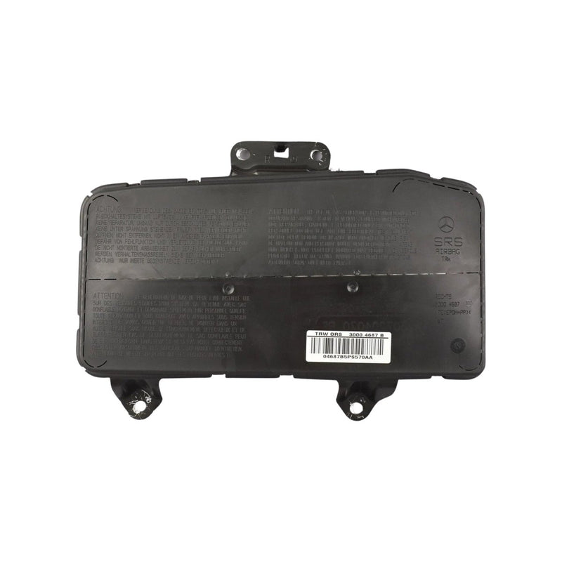 2003 - 2006 Mercedes SL500 Passenger Side Door Airbag - Airbag Depot