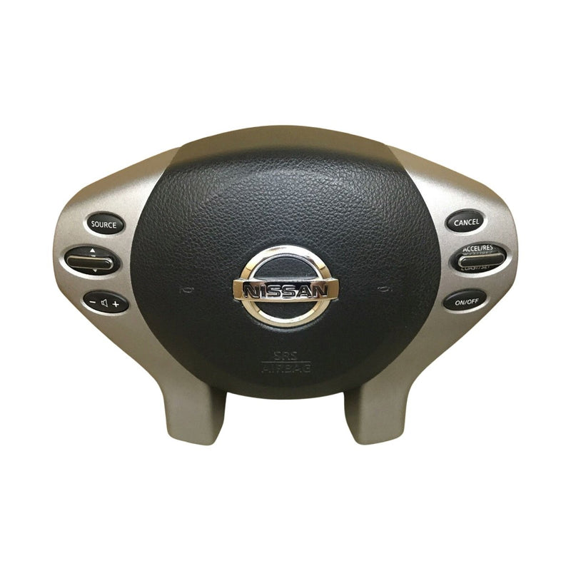 2007 - 2009 Nissan Altima Driver Steering Wheel Airbag - Airbag Depot