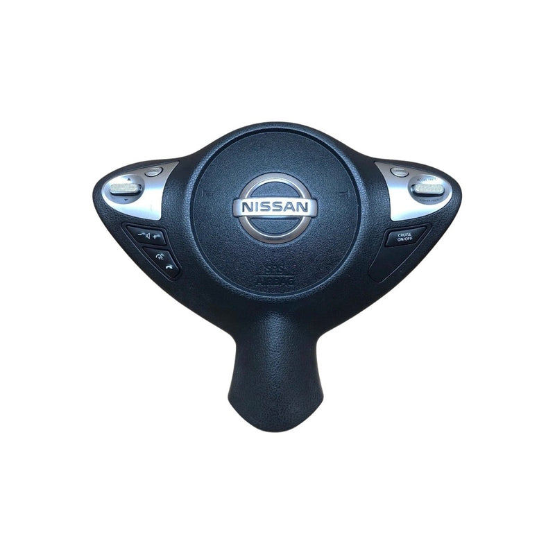 2011 - 2017 Nissan Juke Driver Steering Wheel Airbag - Airbag Depot