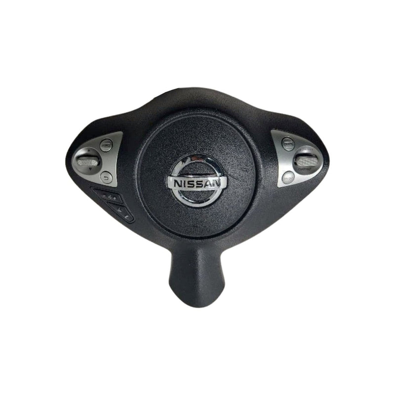 2009 - 2014 Nissan Maxima Navigation System Driver Steering Wheel Airbag - Airbag Depot