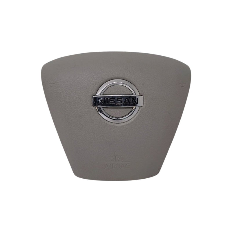 2011-2017 Nissan Quest Driver Steering Wheel Airbag (Gray) - Airbag Depot