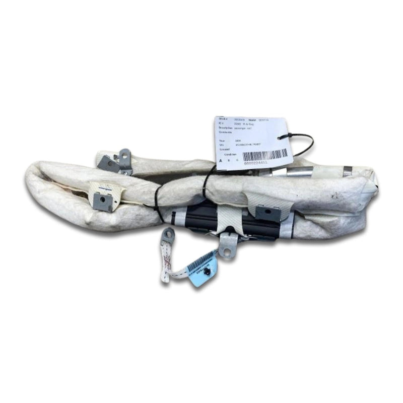 2007 - 2010 Nissan Sentra Passenger Roof Curtain Airbag - Airbag Depot
