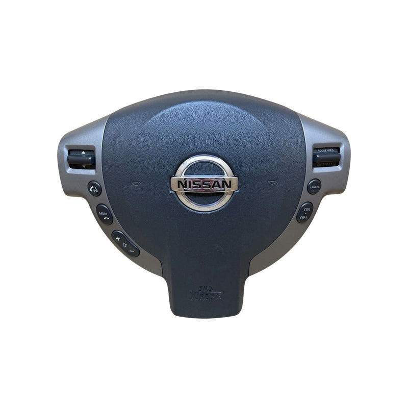 2007 - 2008 Nissan Sentra Cruise Control Driver Steering Wheel Airbag - Airbag Depot
