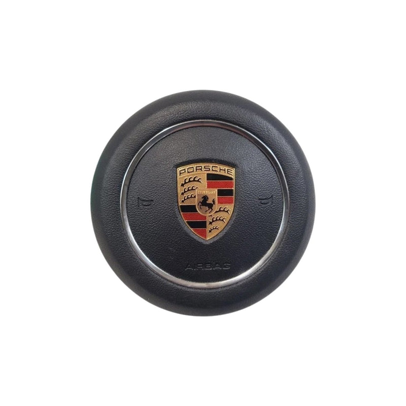 2015-2018 Porsche Cayenne Driver Steering Wheel Airbag - Airbag Depot
