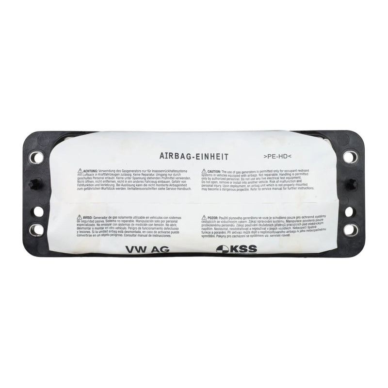 2015-2018 Porsche Macan Passenger Dash Airbag - Airbag Depot