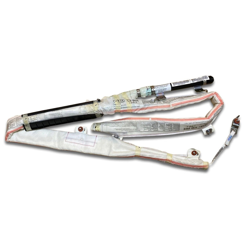 2010 - 2013 Kia Forte Passenger Roof Curtain Airbag - Airbag Depot