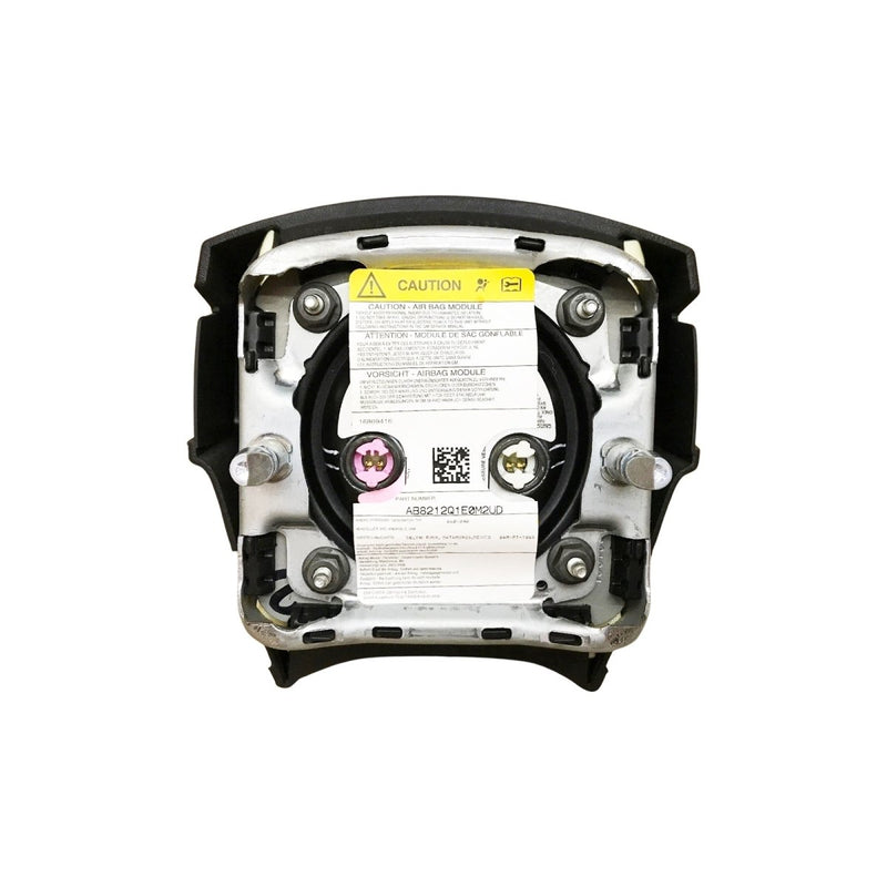 2000 GMC Truck-Sierra 2500 Driver Steering Wheel Airbag (Black) - Airbag Depot
