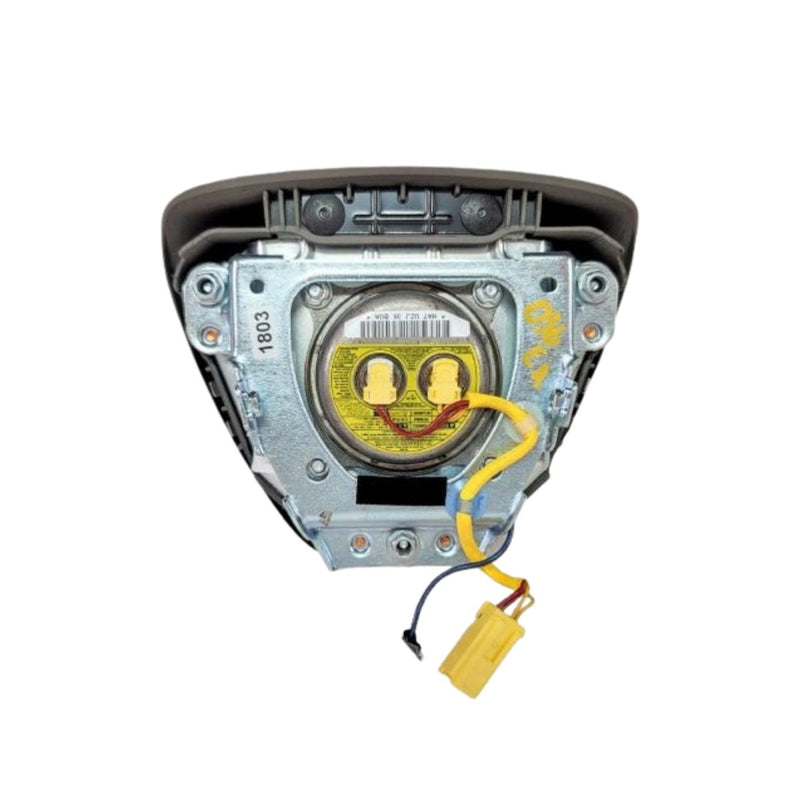 2007-2008 Acura MDX Driver Steering Wheel Airbag (Gray) - Airbag Depot