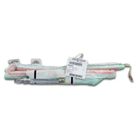 2017 - 2023 Alfa Giulia Passenger Roof Curtain Airbag - Airbag Depot
