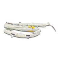2018 - 2022 Alfa Stelvio Passenger Roof Curtain Airbag - Airbag Depot