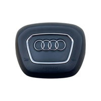 2017 - 2019 Audi Q7 Driver Steering Wheel Airbag - Airbag Depot