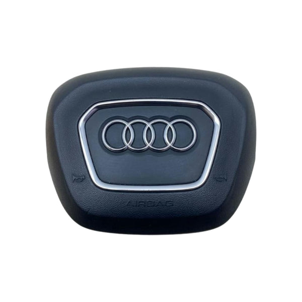 2017 - 2019 Audi Q7 Driver Steering Wheel Airbag - Airbag Depot