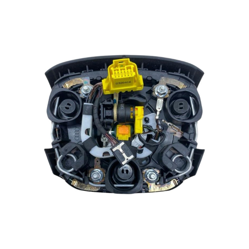2017 - 2019 Audi Q7 Driver Steering Wheel Airbag - Airbag Depot