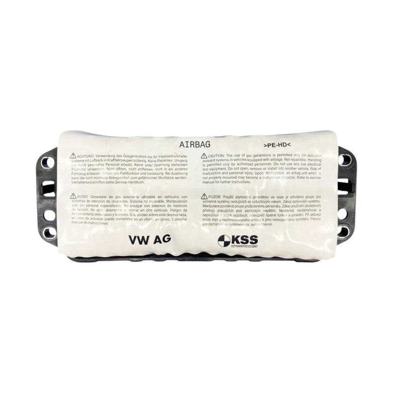 2017 - 2022 Audi Q7 Passenger Dash Airbag - Airbag Depot