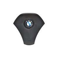 2006 - 2010 BMW 550i Triangle Driver Steering Wheel Airbag - Airbag Depot