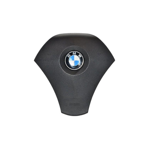 2006 - 2010 BMW 550i Triangle Driver Steering Wheel Airbag - Airbag Depot