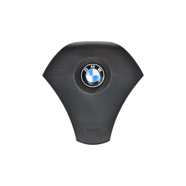 2006 - 2010 BMW 550i Triangle Driver Steering Wheel Airbag - Airbag Depot
