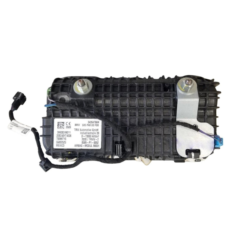 2020 - 2024 BMW X6 Passenger Dash Airbag - Airbag Depot