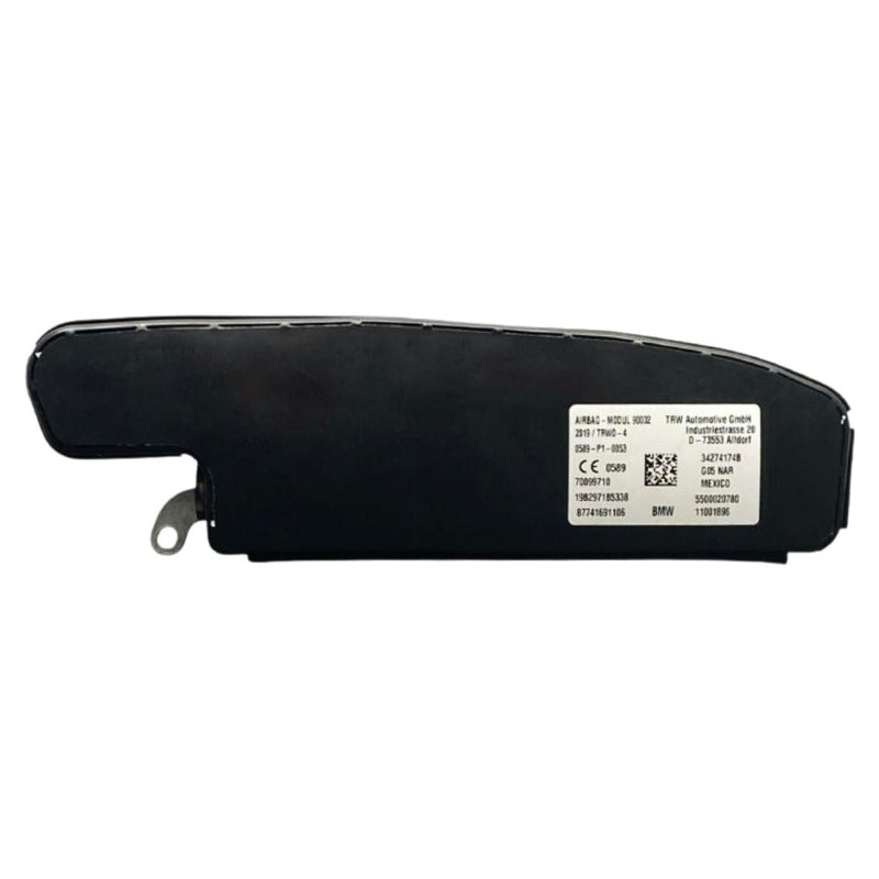 2019 - 2024 BMW X7 Passenger Seat Side Airbag - Airbag Depot
