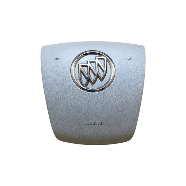2010 Buick Lacrosse Driver Steering Wheel Airbag (Gray) - Airbag Depot