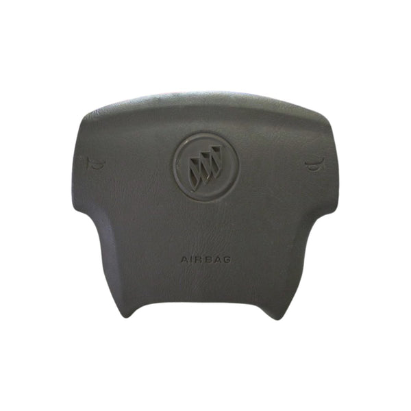 2004 Buick Rainier Driver Steering Wheel Airbag (Black) - Airbag Depot