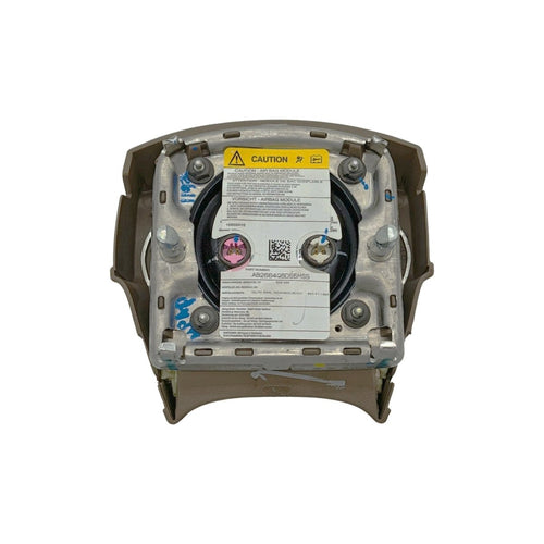 2004 Buick Rainier Driver Steering Wheel Airbag (Black) - Airbag Depot