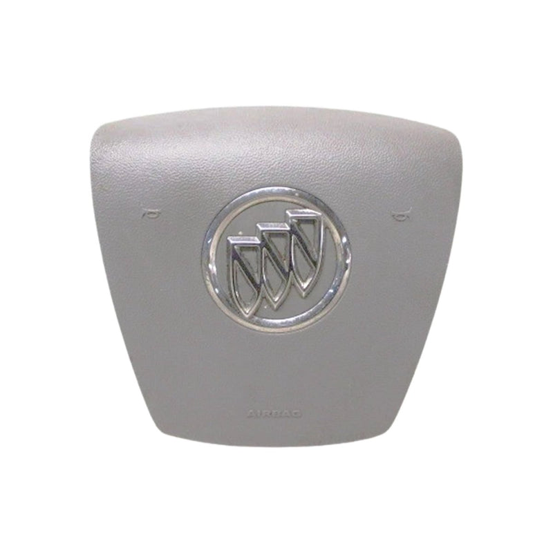 2011-2013 Buick lacrosse Driver Steering Wheel Airbag (Gray) - Airbag Depot