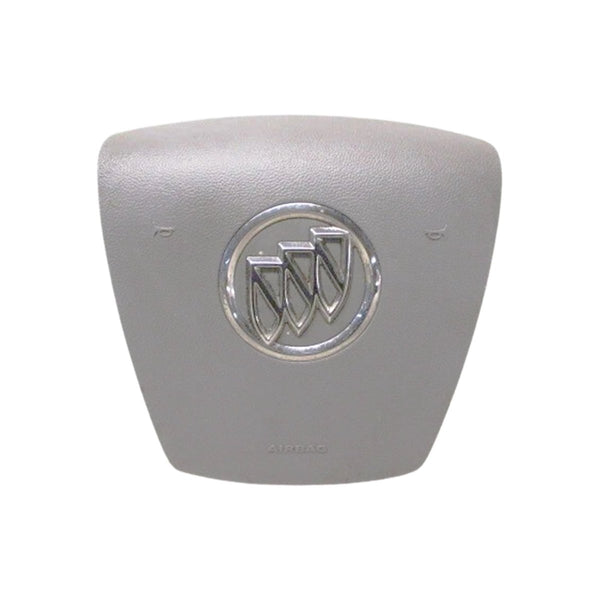 2011-2013 Buick lacrosse Driver Steering Wheel Airbag (Gray) - Airbag Depot