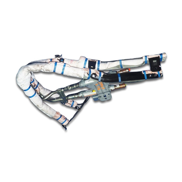 2015 - 2016 Chevy City Express Passenger Roof Curtain Airbag - Airbag Depot