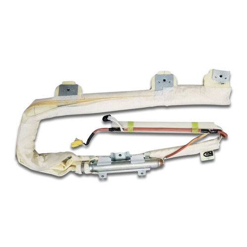 2004 - 2012 Chevy Colorado Driver Roof Curtain Airbag - Airbag Depot